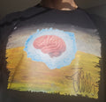 Activated T-shirt
