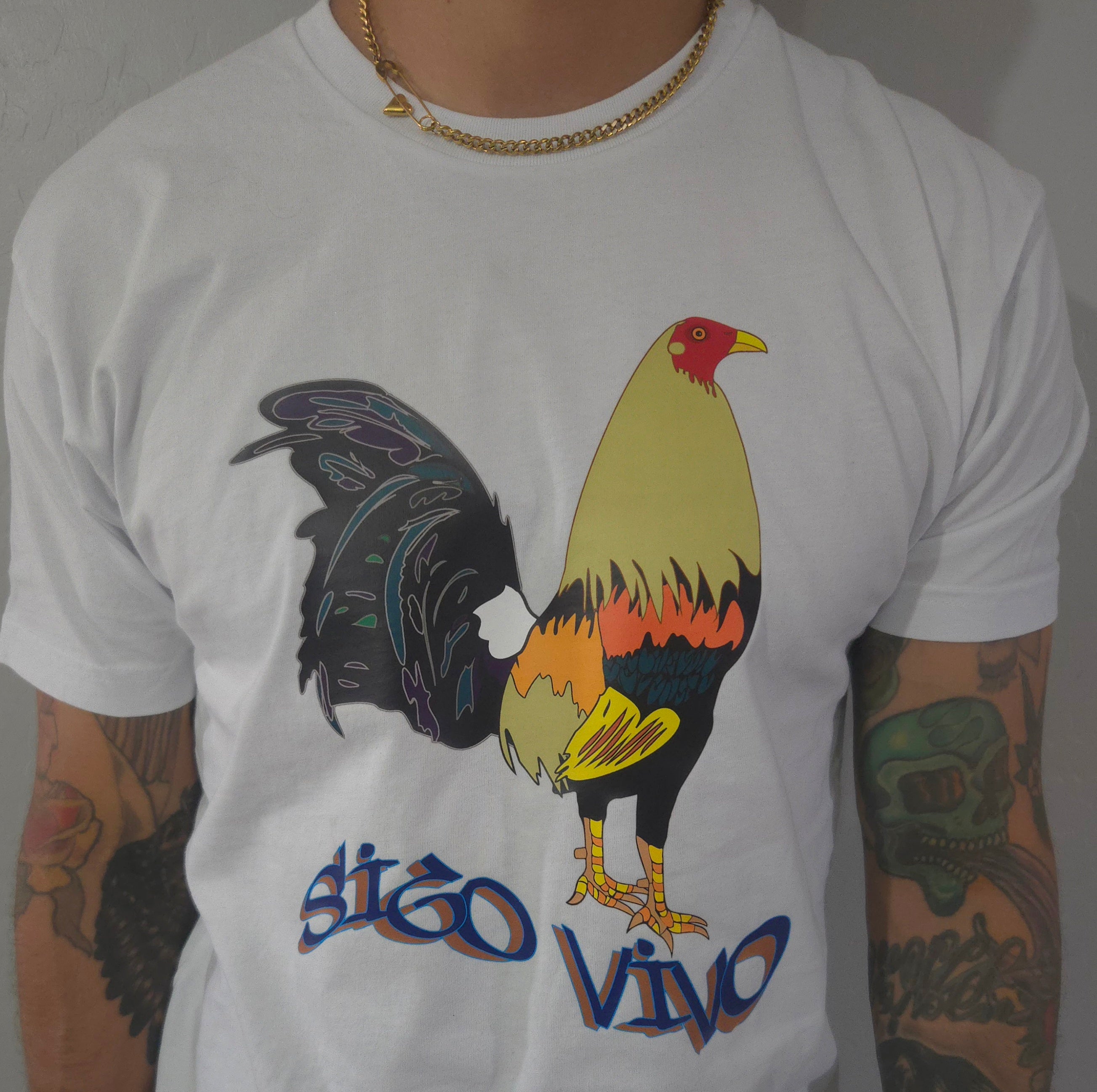 Sigo Vivo