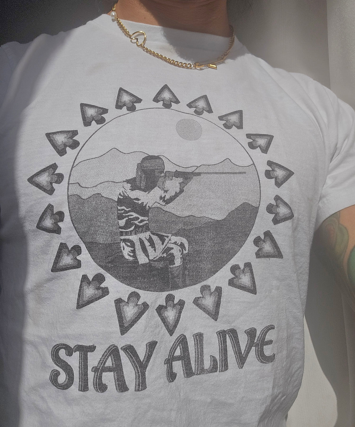 Stay Alive